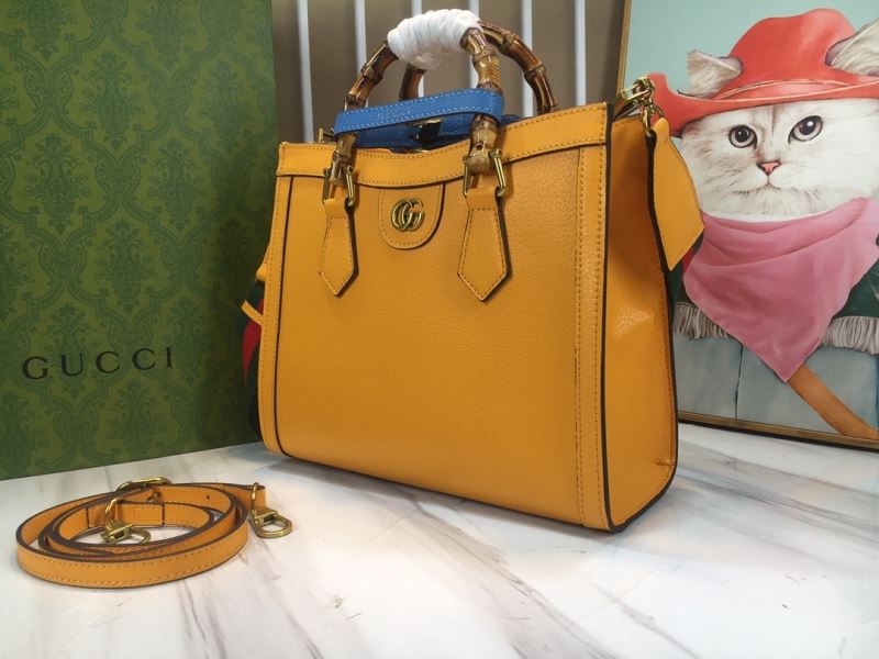 Gucci Top Handle Bags